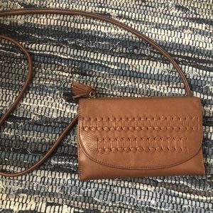 Fossil crossbody